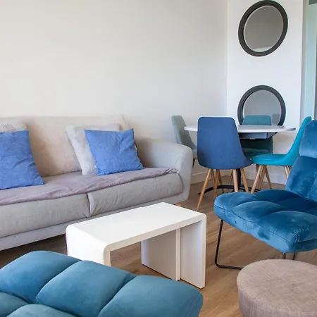 Apartment L'ocean En Toile De Fond , Cosy *