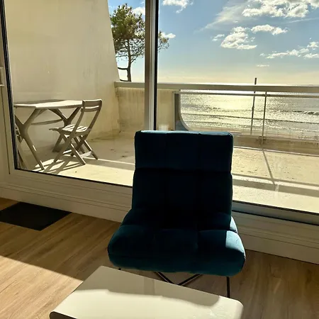 Vue Terrasse Parking Apartamento