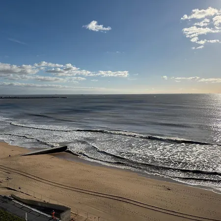 Apartamento L'océan En Toile De Fond , Cosy *
