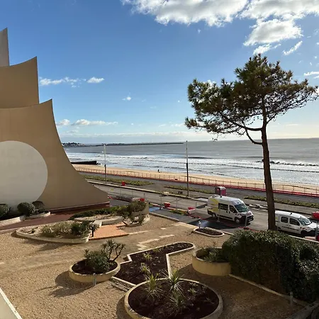 L'océan En Toile De Fond , Cosy Apartamento *