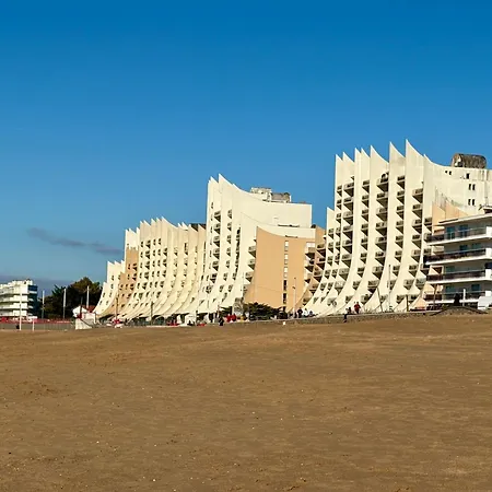 Vue Terrasse Parking Appartement